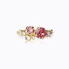 Stardust Ring / Rose Combo (Guld)>Caroline Svedbom Hot