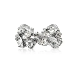 Stella Ring / Rainbow Combo (Rhodium)><noscript><img width=