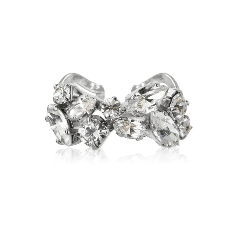 Stella Ring / Rainbow Combo (Rhodium)>Caroline Svedbom Hot