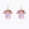 Timo Örhängen / Soft Pink Combo (Guld)>Caroline Svedbom Sale