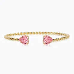 Caroline Svedbom Valentina Armband / Rose (Guld)>Caroline Svedbom Armband Online