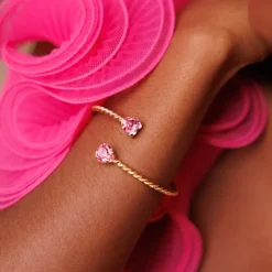 Caroline Svedbom Valentina Armband / Rose (Guld)>Caroline Svedbom Armband Online