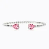 Caroline Svedbom Valentina Armband / Rose (Rhodium)>Caroline Svedbom Armband Online