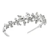 When I Look At You Tiara / Crystal (Rhodium)>Caroline Svedbom Clearance