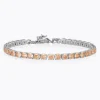Caroline Svedbom Zara Armband/ Rosaline (Rhodium)>Caroline Svedbom Armband Hot