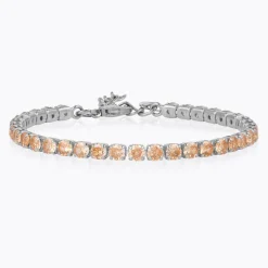 Caroline Svedbom Zara Armband/ Rosaline (Rhodium)>Caroline Svedbom Armband Hot