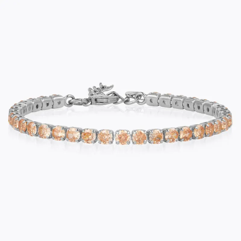 Caroline Svedbom Zara Armband/ Rosaline (Rhodium)>Caroline Svedbom Armband Hot