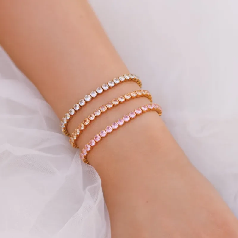 Caroline Svedbom Zara Armband/ Golden Shadow (Guld)>Caroline Svedbom Armband Best