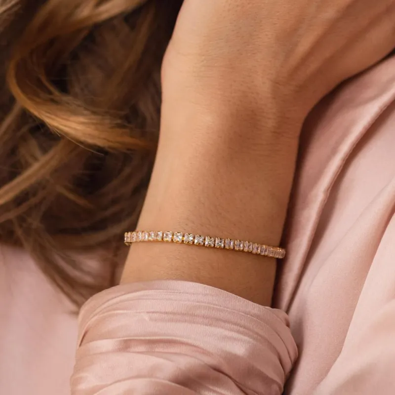Caroline Svedbom Zara Armband Guld / Crystal>Caroline Svedbom Armband Hot