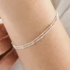 Silverarmband 15+5 cm>Celine Estelle Discount