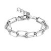 Silverarmband 16+3 cm>Celine Estelle Hot