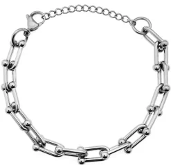 Silverarmband 16 cm + 4 cm>Celine Estelle Sale