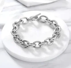 Silverarmband 18 cm>Celine Estelle Hot