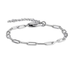 Silverarmband 16+4 cm>Celine Estelle New