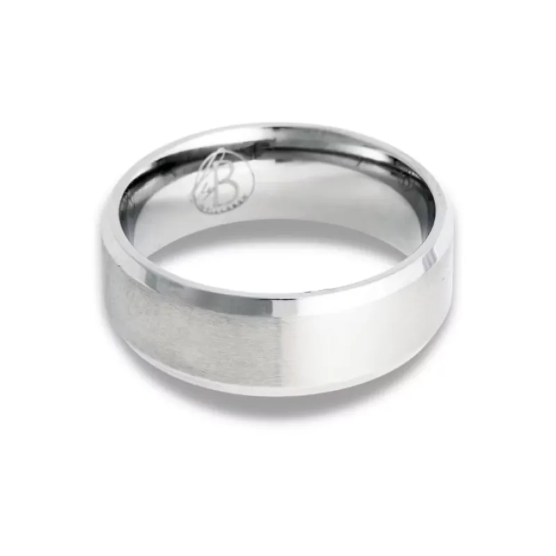 Craig Ring Stål – 5638>By Billgren Hot