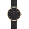 Daniel Wellington Classic Petite Ashfield 28mm – DW00100245>Dam Hot