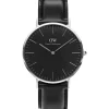 Classic Sheffield 40mm – DW00100133>Daniel Wellington Online