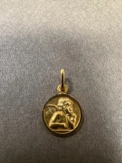 Dop Hänge i 18K Guld DHG001> Online