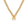 Alexa Halsband L – Guld>Edblad Online