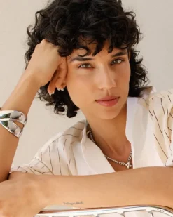 Alexa Halsband L – Stål><noscript><img width=