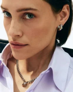 Alexa Halsband L – Stål><noscript><img width=