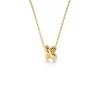 Alexa Halsband S – Guld>Edblad New