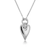 Amore Halsband L – Stål>Edblad Hot