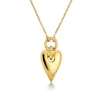 Amore Halsband L – Guld>Edblad Best