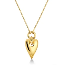 Amore Halsband L – Guld>Edblad Best