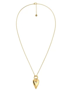 Amore Halsband L – Guld>Edblad Best
