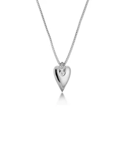 Amore Halsband S – Stål>Edblad New