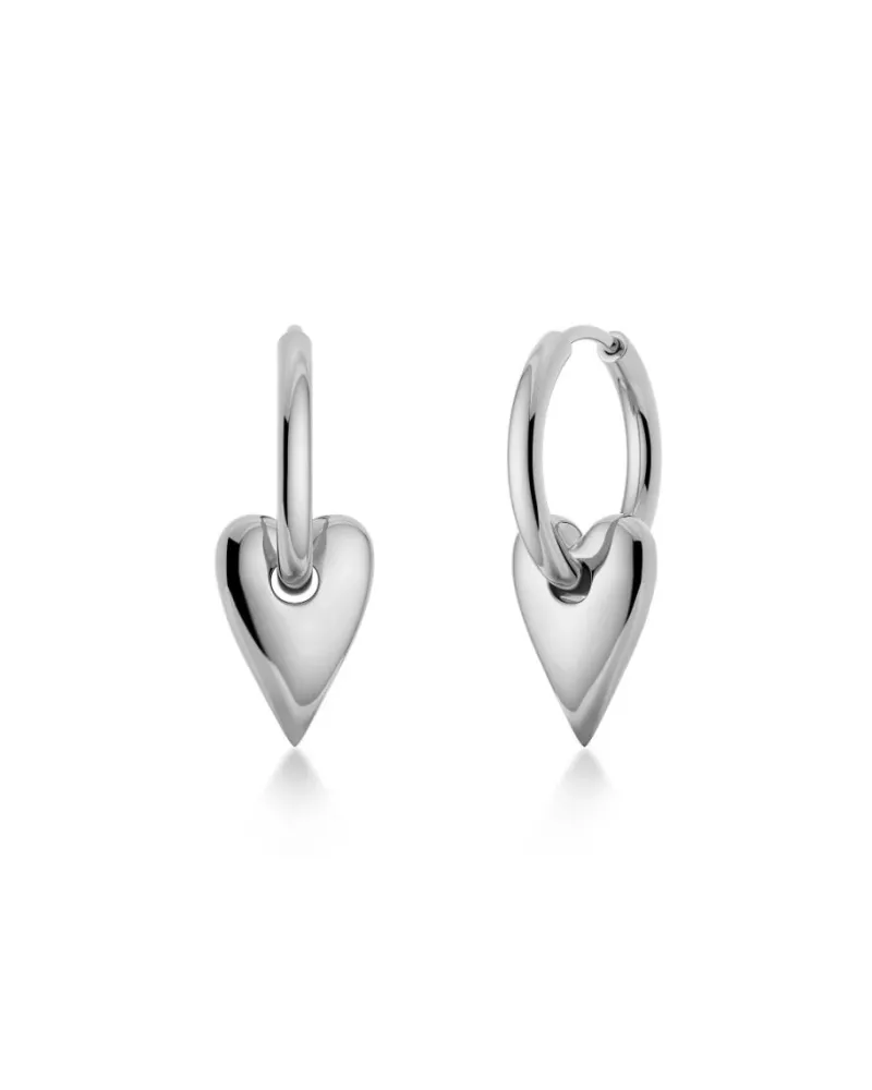 Amore Hoops S – Stål>Edblad Discount