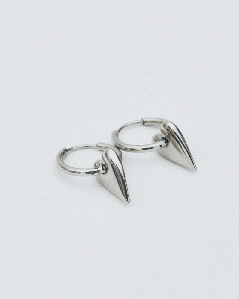 Amore Hoops S – Stål>Edblad Discount