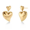 Amorina Örhängen – Guld>Edblad New