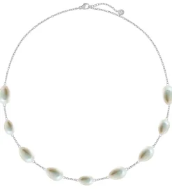 Angeleno Halsband Stål (126846)>Edblad Online