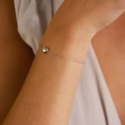 Edblad Barley Stål (120061)>Armband