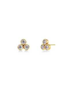 Barre Studs – Guld>Edblad Sale