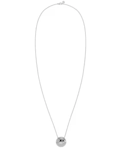 Bead Halsband Stål>Edblad Sale