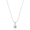 Bead Halsband Stål (126056)>Edblad Sale