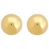 Bead Studs Maxi Guld Örhängen (126059)>Edblad Discount