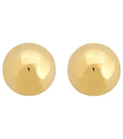 Bead Studs Maxi Guld Örhängen (126059)>Edblad Discount