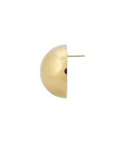 Bead Studs Maxi Guld Örhängen (126059)><noscript><img width=