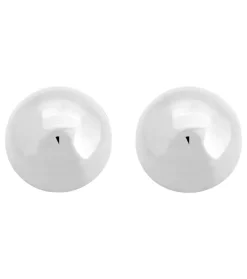 Bead Studs Maxi Stål Örhängen (126060)>Edblad Hot