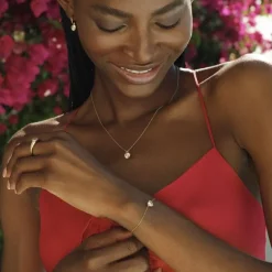Bel Halsband Guld – 126611>Edblad Outlet