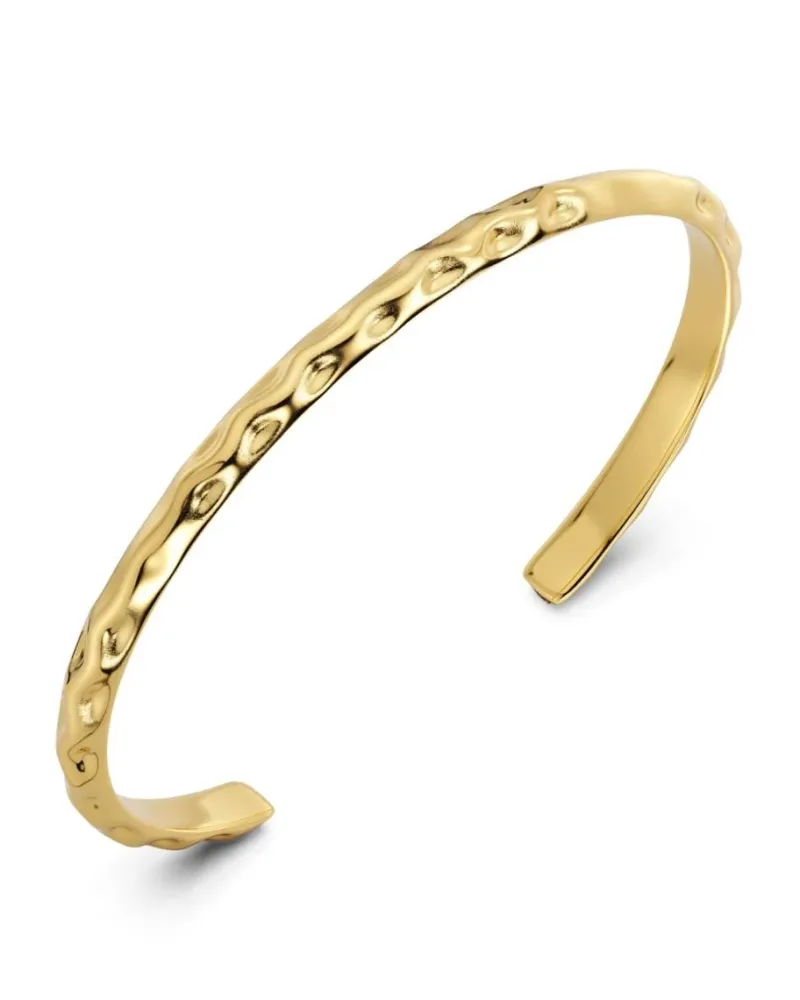 Billie Bangle Guld 127602>Edblad Discount