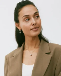 Buddy Halsband S Stål>Edblad Outlet