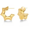 Cane Hoops Multi L – Guld>Edblad Clearance