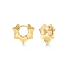 Cane Hoops Multi S – Guld>Edblad Online