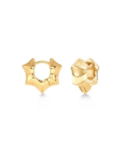 Cane Hoops Multi S – Guld>Edblad Online