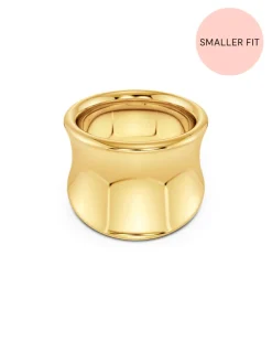 Cane Ring – Guld>Edblad Hot